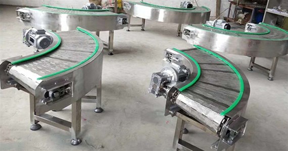 輸送機(jī)械在運(yùn)輸工業(yè)中的作用重要嗎？